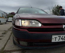 Renault Safrane, 1993