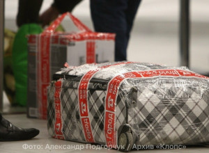 Янтарь, серебро и капучинаторы: что пытались вывезти авиапассажиры из Калининградской области в июле