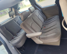 Chrysler Voyager, 2002