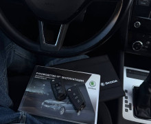 Skoda Octavia, 2019
