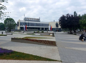 Температура в Калининградской области на рабочей неделе опустится до +21°С