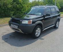 Land Rover Freelander, 