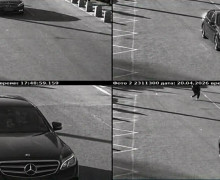 На Южном вокзале Калининграда заработала камера для фиксации выезда на полосу общественного транспорта