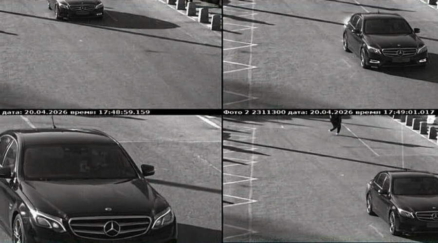 На Южном вокзале Калининграда заработала камера для фиксации выезда на полосу общественного транспорта