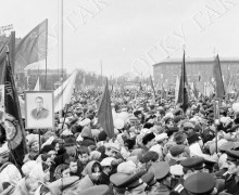 Орден Ленина вручили Калининградской области 13 мая 1966 года