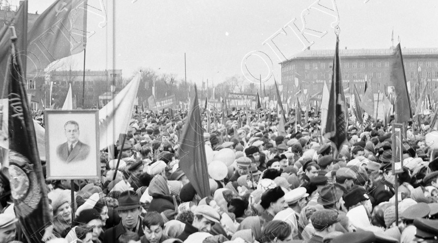 Орден Ленина вручили Калининградской области 13 мая 1966 года