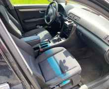 Audi A4, 