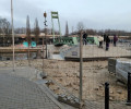 На Философском мосту в Калининграде временно ограничен проход со стороны улицы Гюго