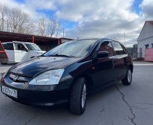 Honda Civic, 2002