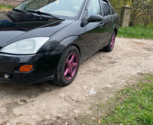 Ford Focus, 2000