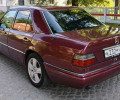 Mercedes-Benz W124, 