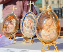 Бесплатный пасхальный фестиваль пройдет в Центральном парке Калининграда