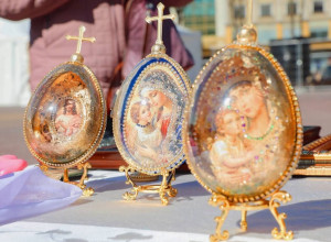 Бесплатный пасхальный фестиваль пройдет в Центральном парке Калининграда