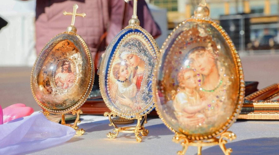 Бесплатный пасхальный фестиваль пройдет в Центральном парке Калининграда