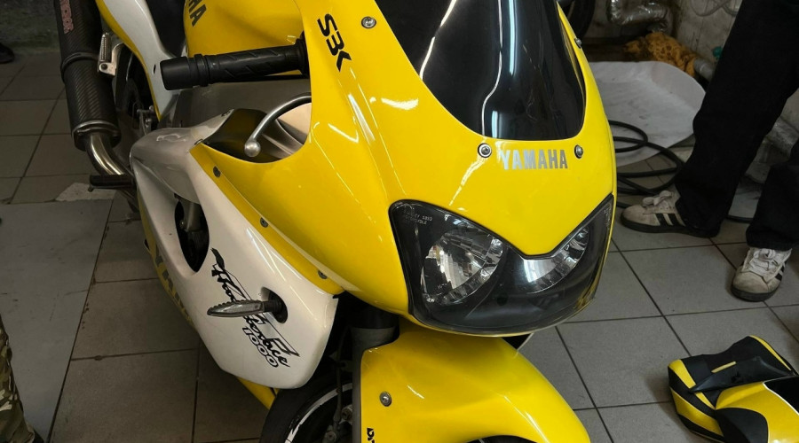 В Балтийске разыскивают пропавший мотоцикл Yamaha