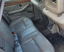 Audi 100, 1990