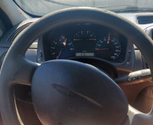 FIAT Punto, 2001