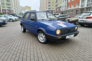 Volkswagen Golf, 
