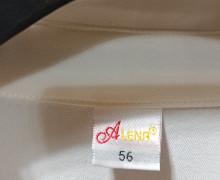 Блуза б/у, размер 56