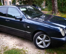 Mercedes-Benz Другая , 