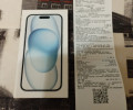 Apple iPhone 15, новый, не активированный