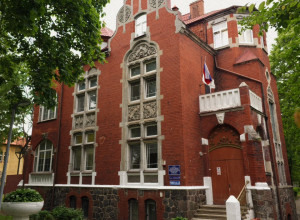 История виллы Эдуарда Шмидта в Калининграде