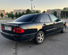 Mercedes-Benz E-класс, 
