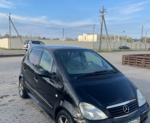 Mercedes-Benz A-класс, 2004