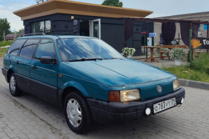 Volkswagen Passat, 
