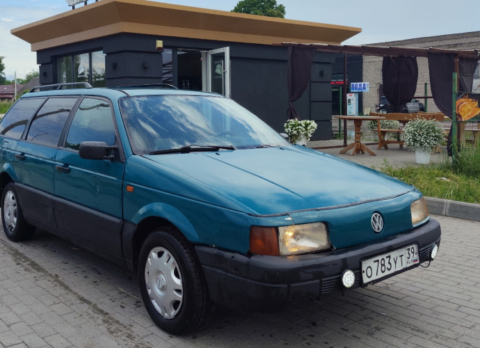 Volkswagen Passat, 