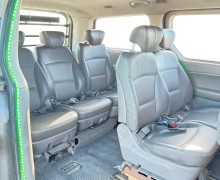 Hyundai Starex, 2010