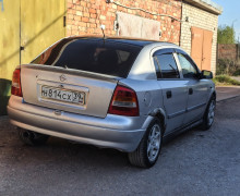 Opel Astra, 2001