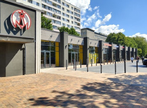 В Калининграде завершили обновление универсама «Московский»