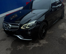 Mercedes-Benz E-класс, 2014