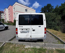 Ford Transit, 2004