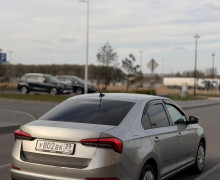 Skoda Rapid, 