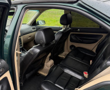 Volkswagen Jetta, 2000