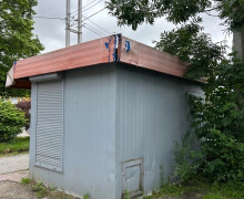Продается торговый павильон, 16 кв. м