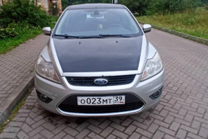 Ford Focus, 