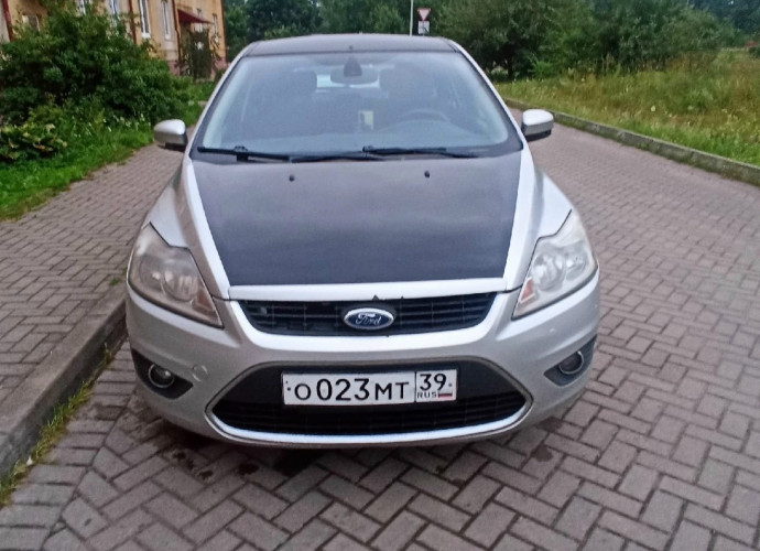 Ford Focus, 