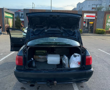 Audi 80, 