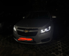 Chevrolet Cruze, 2011