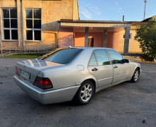 Mercedes-Benz Другая , 1992