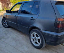 Volkswagen Golf, 