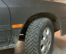 Subaru Legacy, 