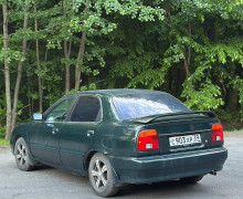 Suzuki Baleno, 