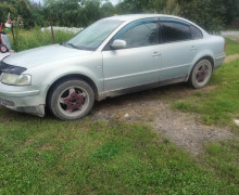 Volkswagen Passat, 