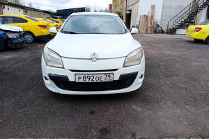 Renault Megane, 2009