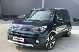 KIA Soul, 2018