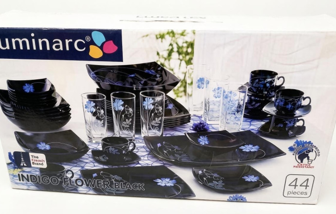 Столовый сервиз Luminarc, 44 предмета